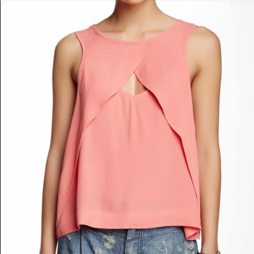 Free People Cut Out Tank